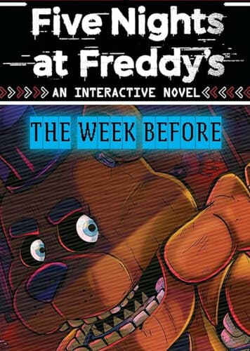 Interactive Novels (2024–)