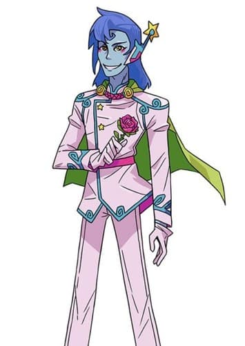 Interdimensional Prince