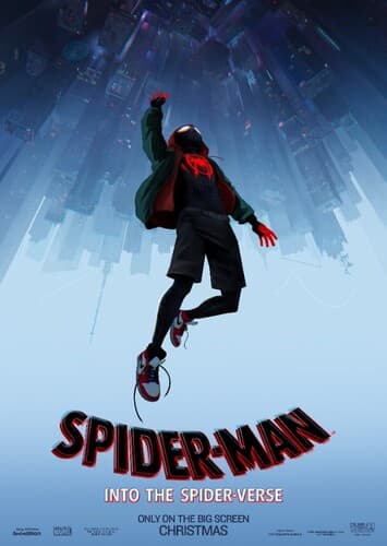 Into the Spider-Verse