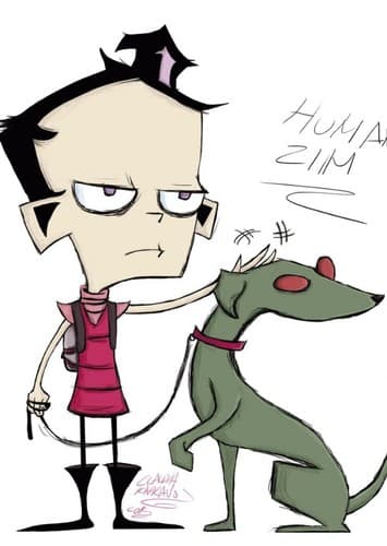 Invader Zim