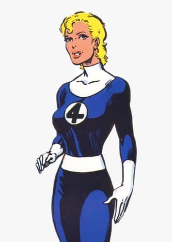 Invisible Woman