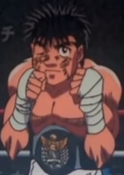 Ippo Makunouchi