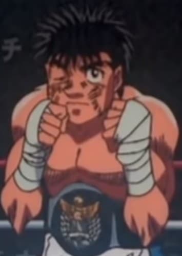 Ippo Makunouchi