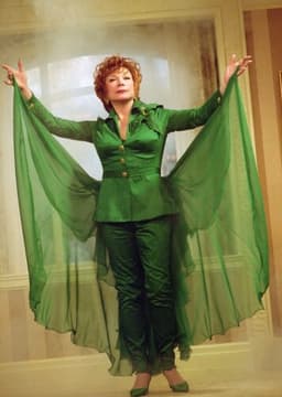 Iris Smythson / Endora