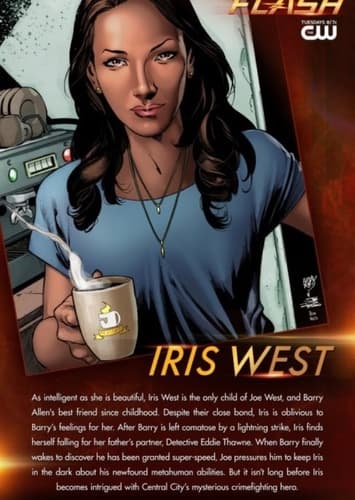 Iris West