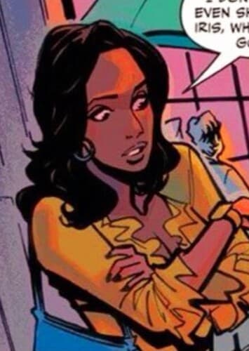 Iris West