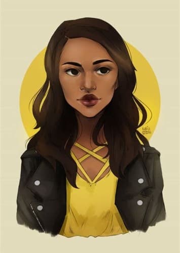 Iris West Allen