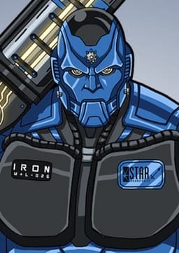 Iron