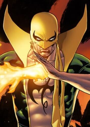 Iron Fist