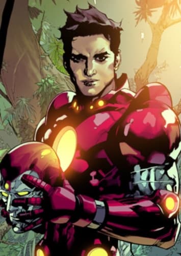 Iron lad