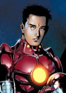 Iron Lad