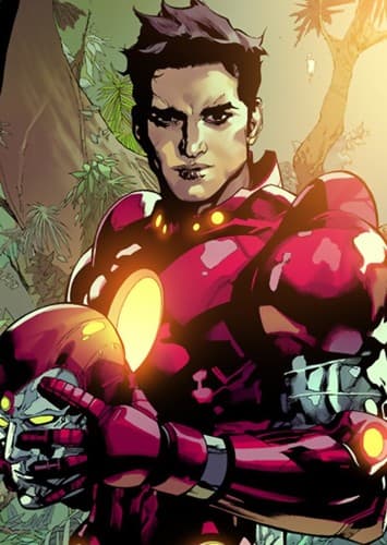 Iron Lad