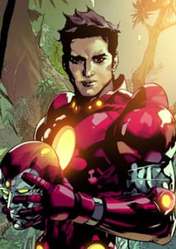 Iron Lad