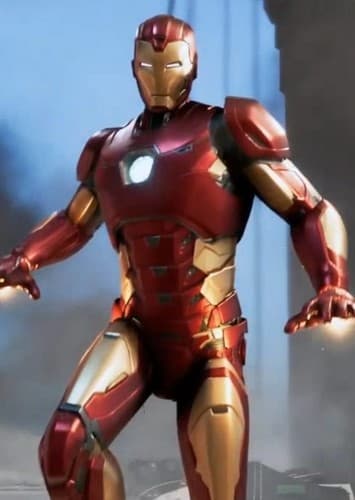 Iron Man