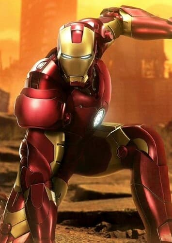 Iron Man