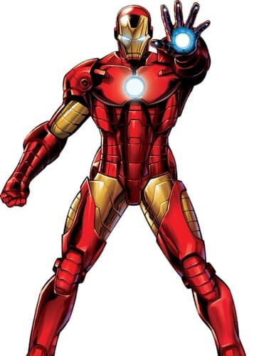 Iron Man