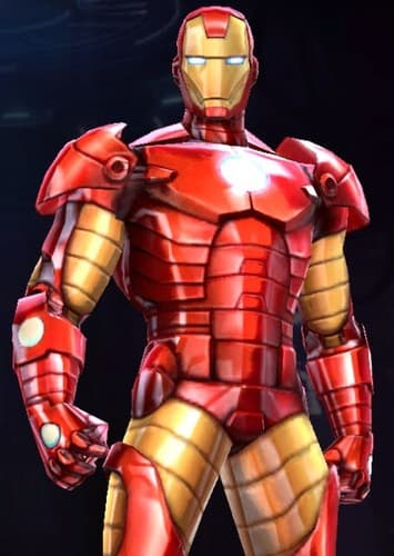 Iron Man