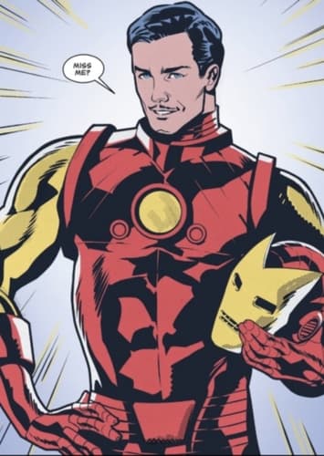 Iron Man