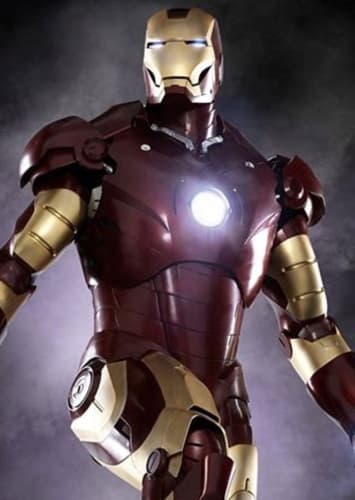 Iron Man