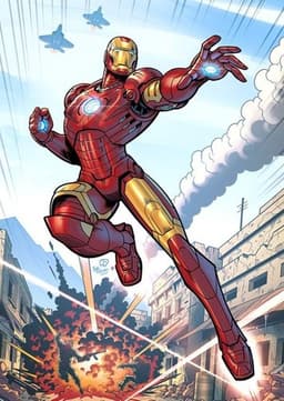 Iron-man