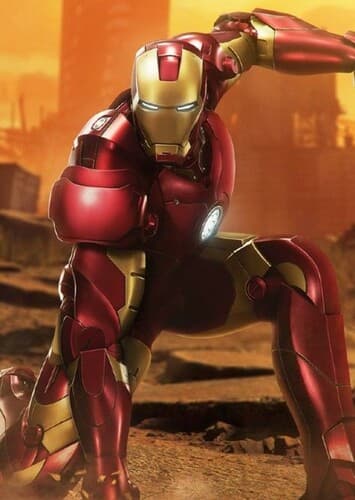 Iron Man