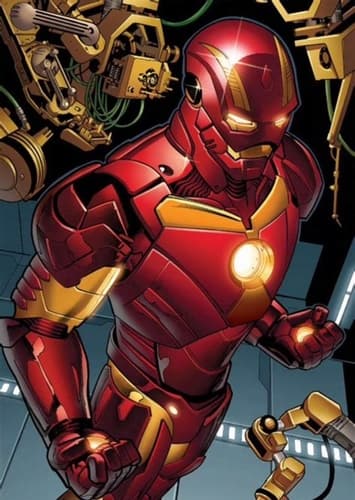 Iron Man
