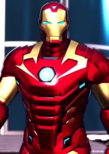 Iron Man