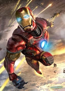 Iron Man / Tony Stark