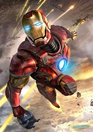 Iron Man / Tony Stark