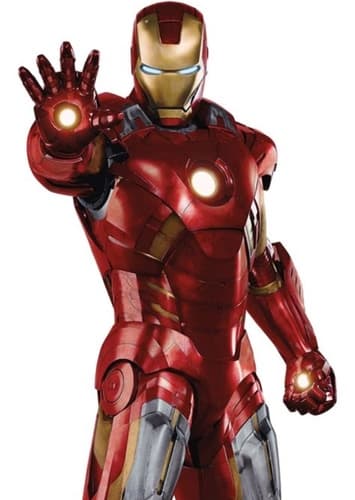 Iron Man (Voice)