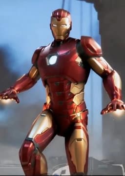 Iron Man