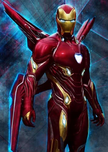 Iron man