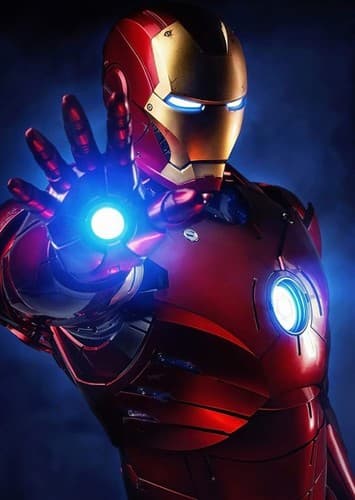 Iron Man