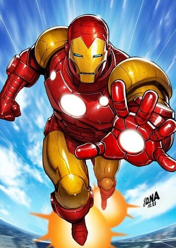 Iron Man