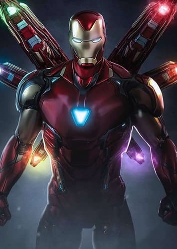 Iron Man