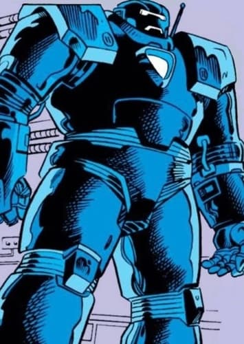 Iron Monger