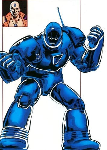 Iron Monger