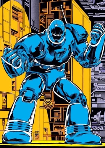 Iron Monger