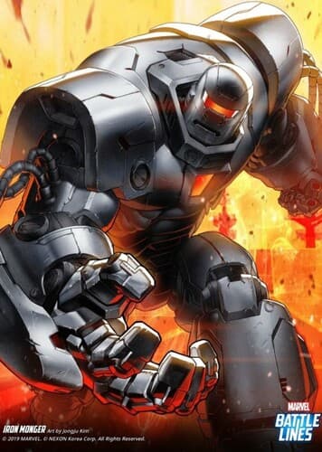 Iron Monger