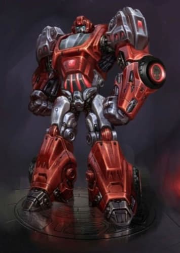 Ironhide