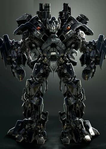Ironhide