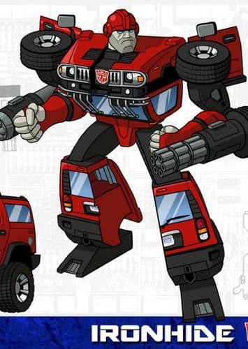 Ironhide