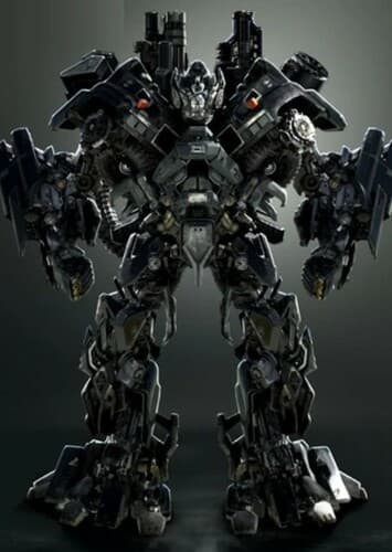 Ironhide (Weapon Specialist)
