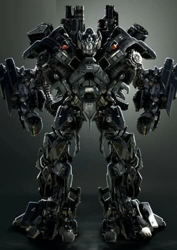 Ironhide