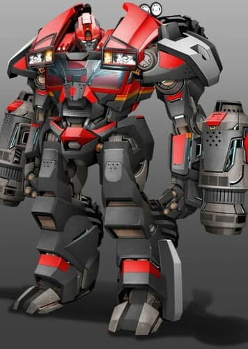 Ironhide