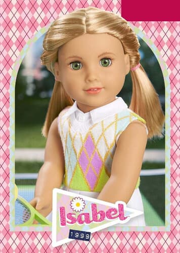 Isabel Hoffman (2000)