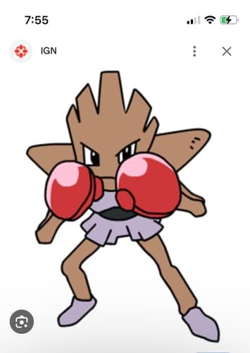 Hitmonchan