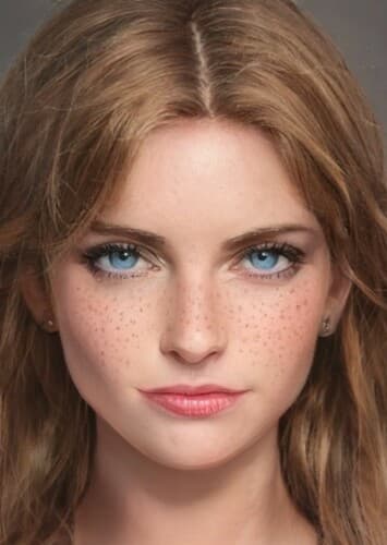 Queen Iseult Clairval young