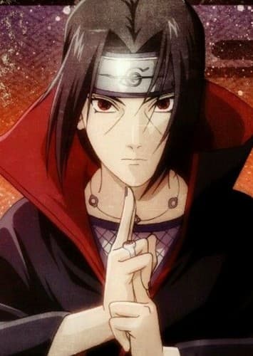 Itachi Uchiha