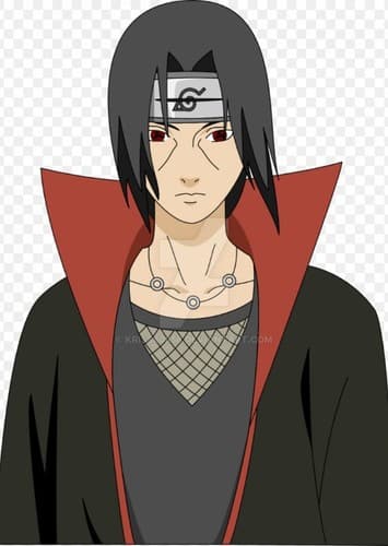 Itachi Uchiha